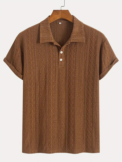 Patrick™ | Finstrikkede polo