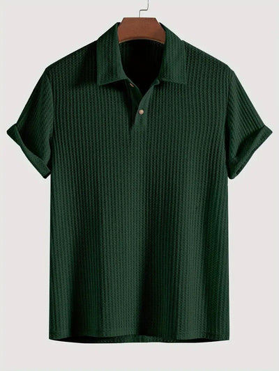 Herald™ | Strikpoloshirt