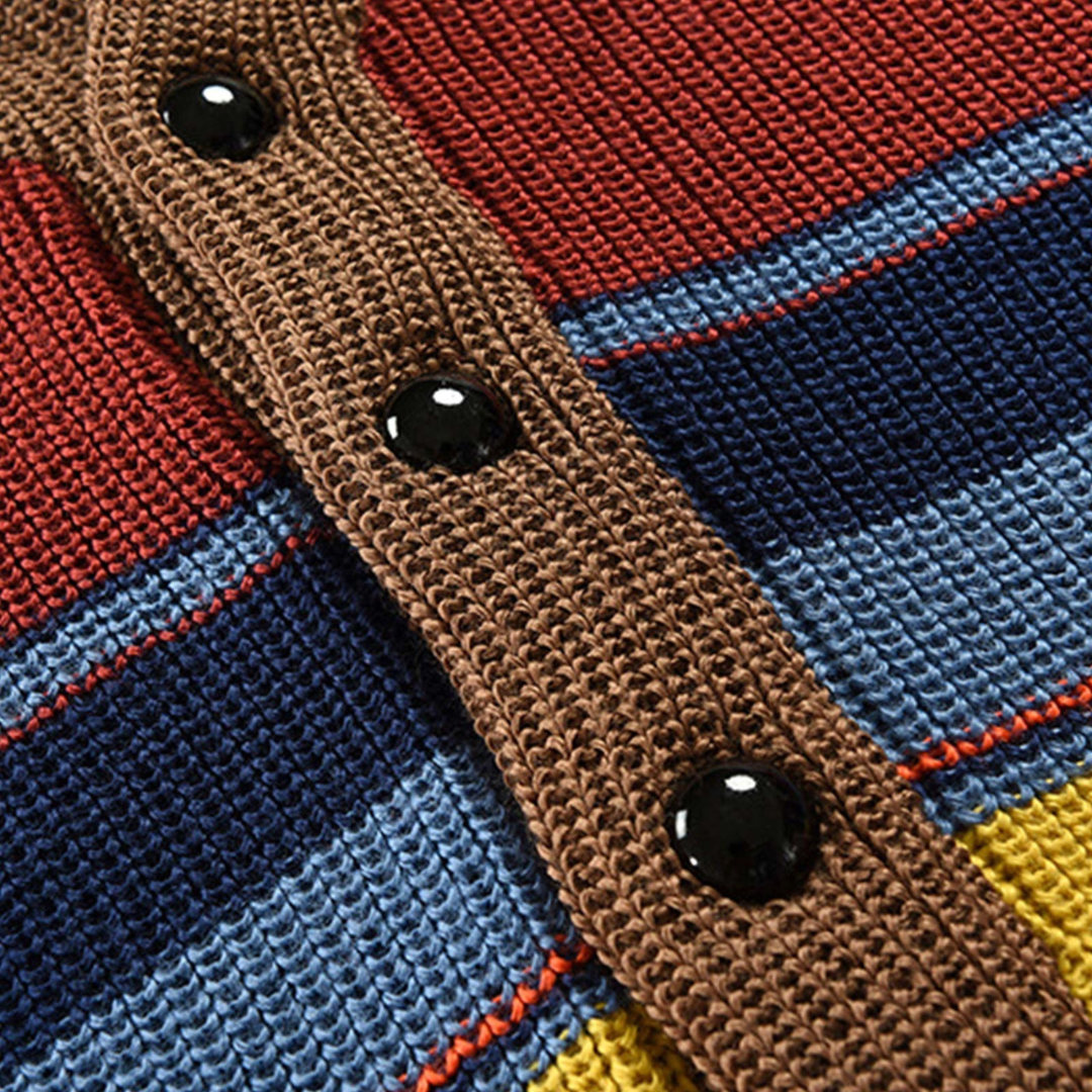 Mads | Blød Cardigan 