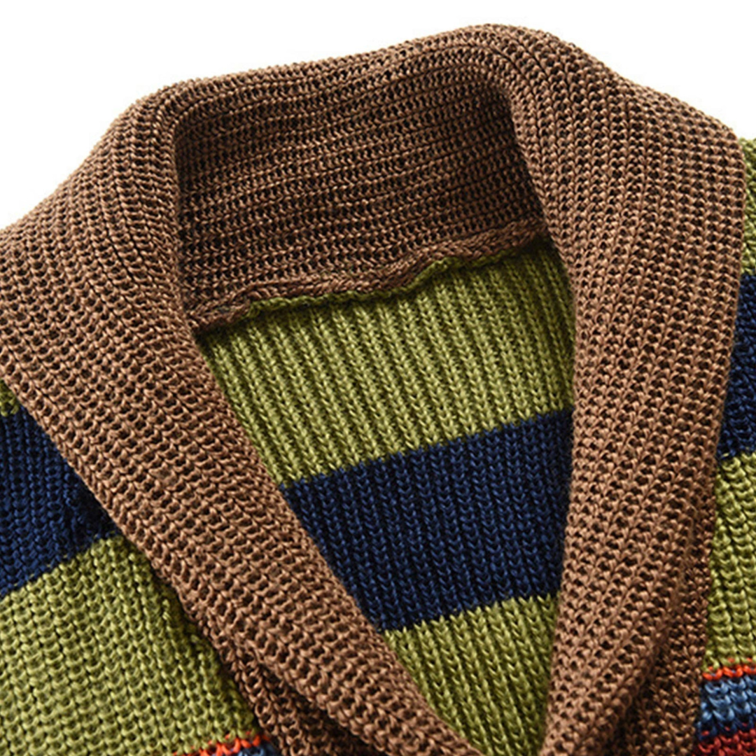 Mads | Blød Cardigan 