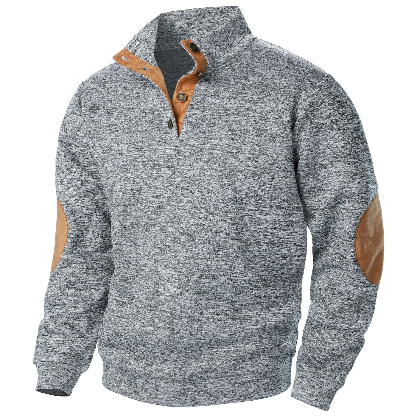Frederik | Strikket Sweater 