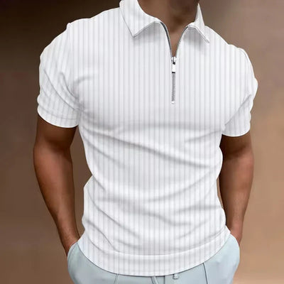 Luke™ | Afslappet poloshirt 
