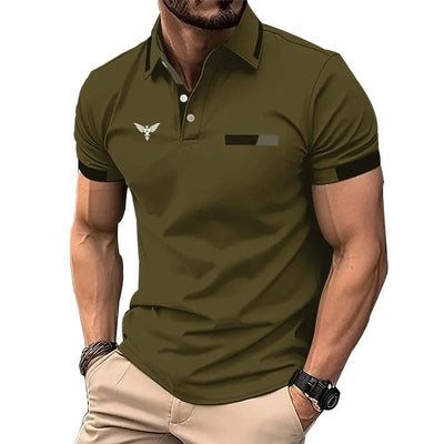 Henrick™ | Poloskjorte