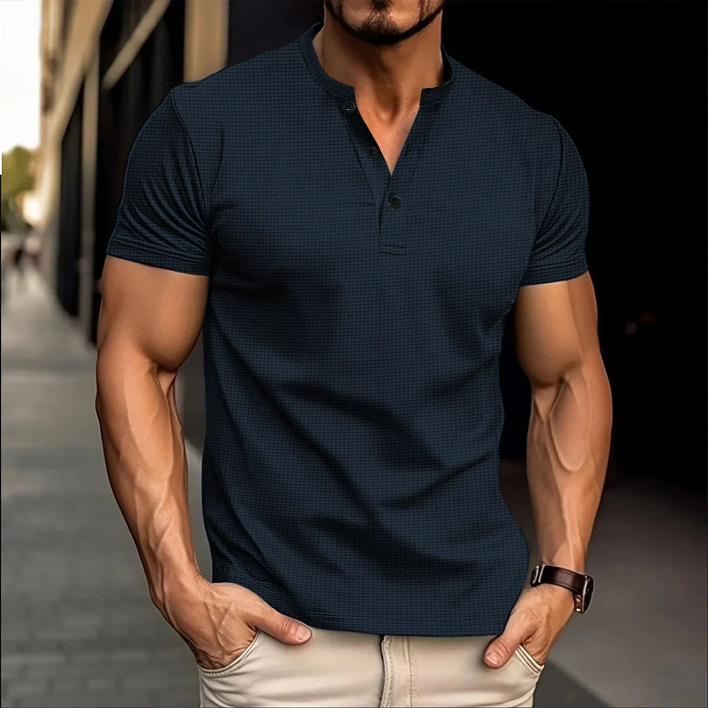 Philip™ | Afslappet poloshirt 