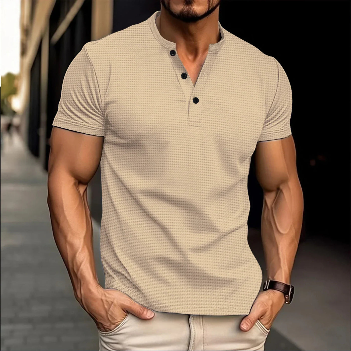 Philip™ | Afslappet poloshirt 