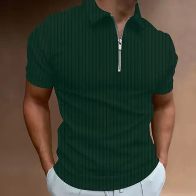Luke™ | Afslappet poloshirt 