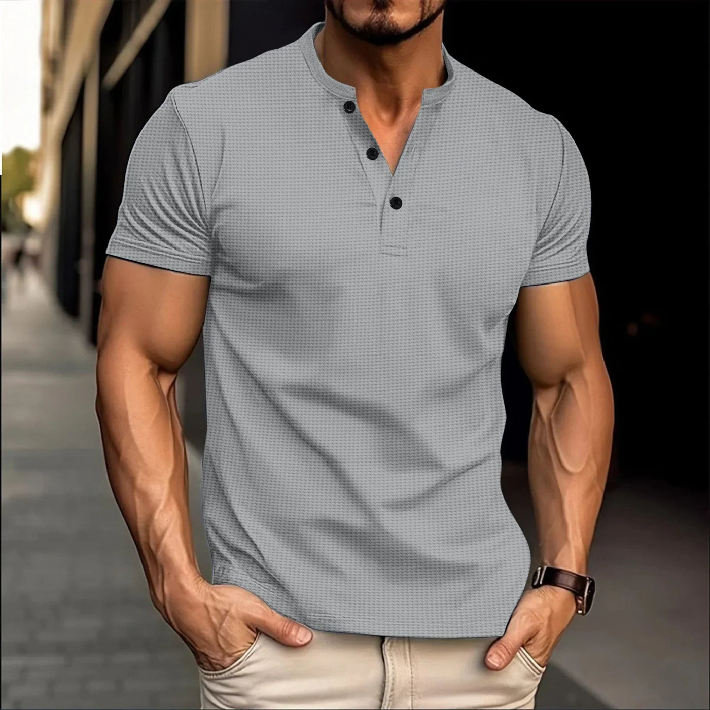 Philip™ | Afslappet poloshirt 