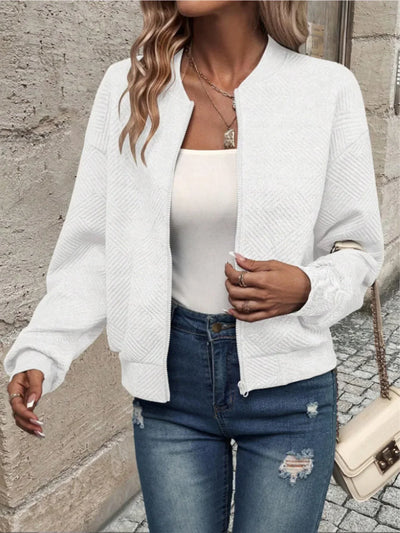 Marika™ - Langærmet Strikket Cardigan 