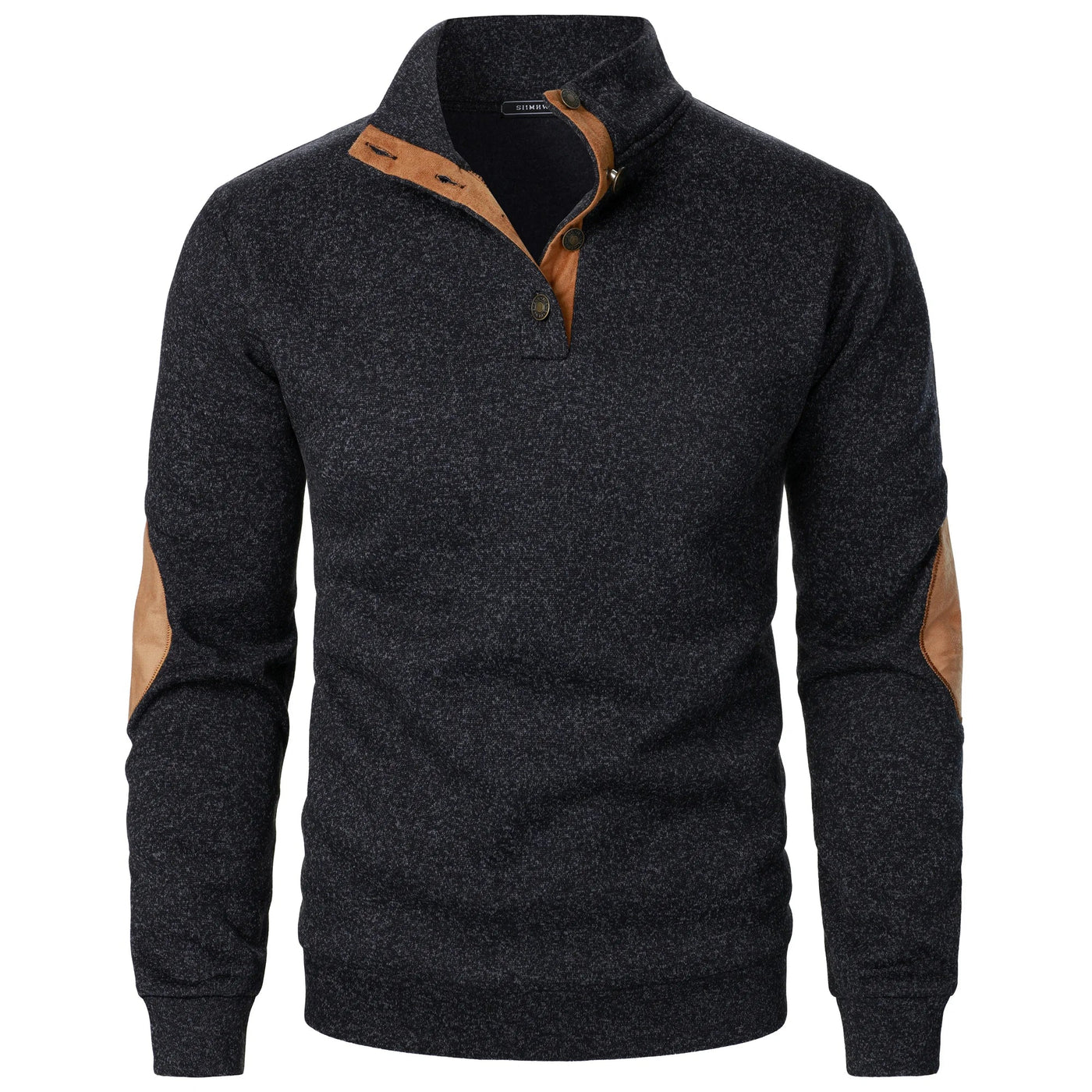 Frederik | Strikket Sweater 