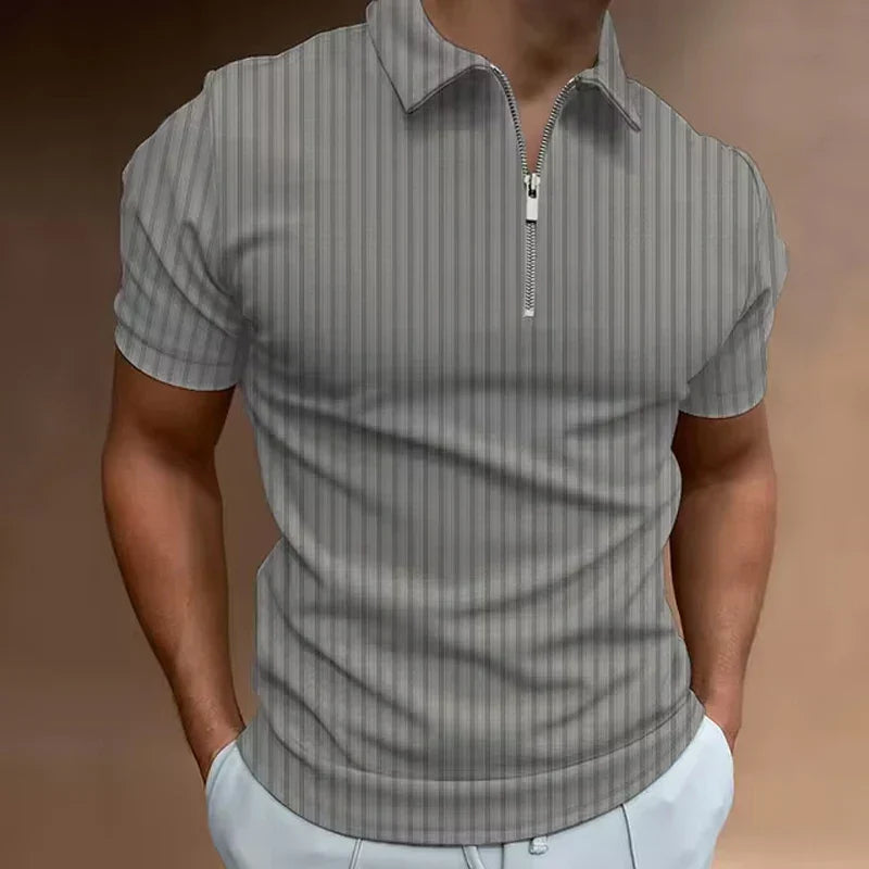 Luke™ | Afslappet poloshirt 