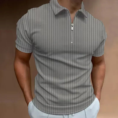 Luke™ | Afslappet poloshirt 