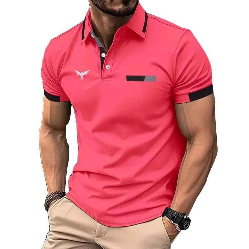 Henrick™ | Poloskjorte