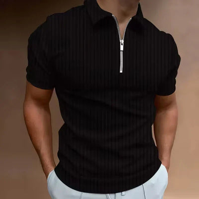 Luke™ | Afslappet poloshirt 