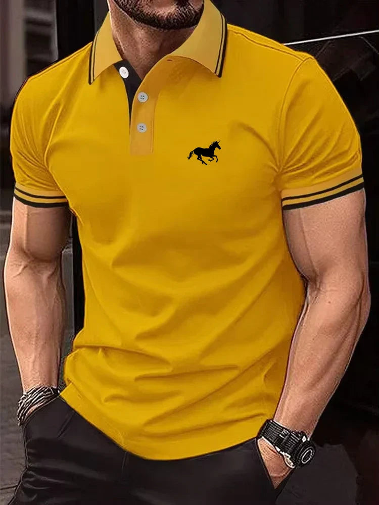 Josiah | Poloshirt 