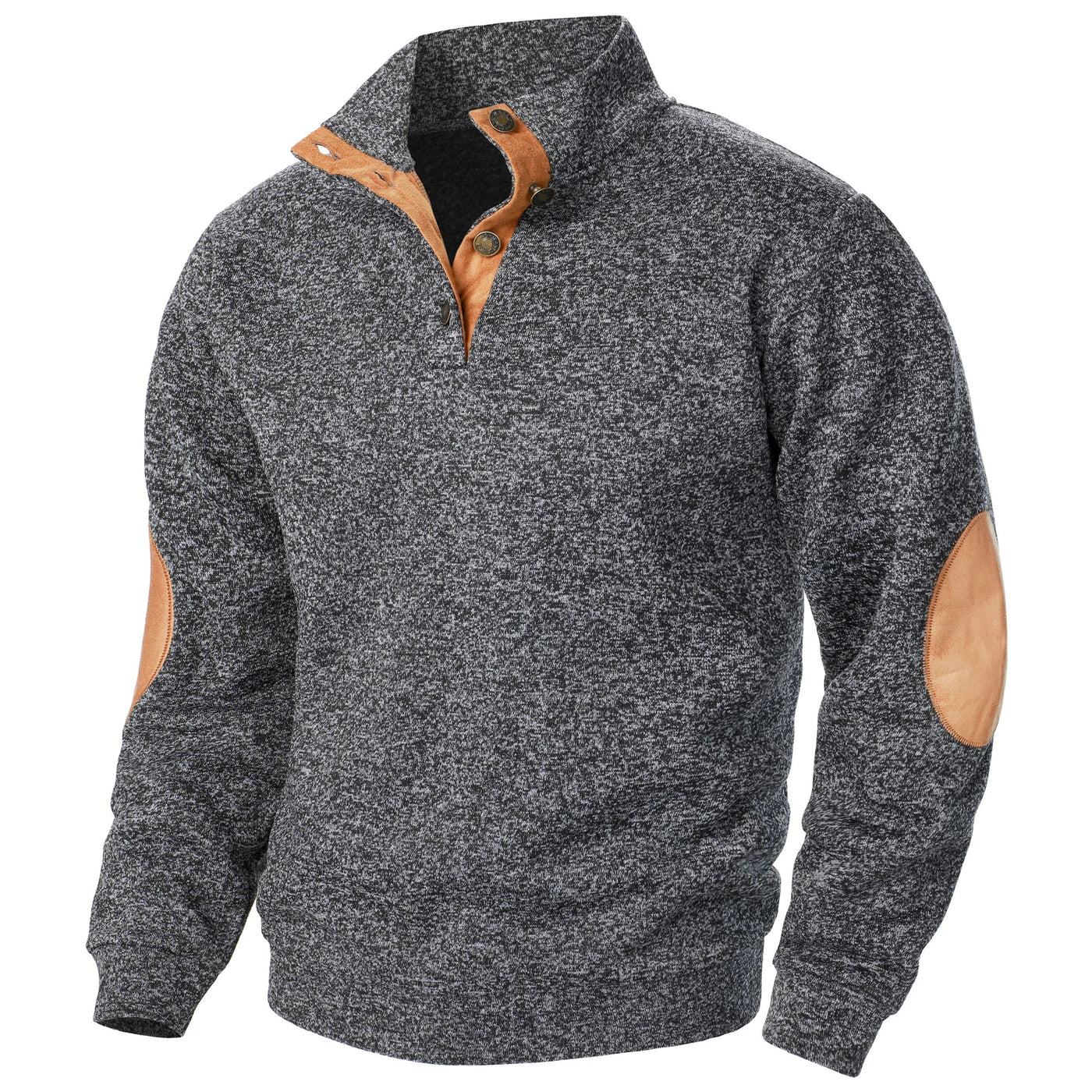Frederik | Strikket Sweater 