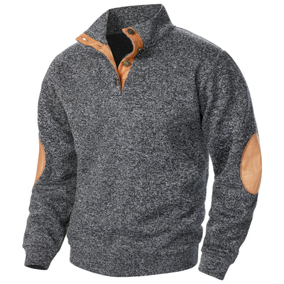 Frederik | Strikket Sweater 