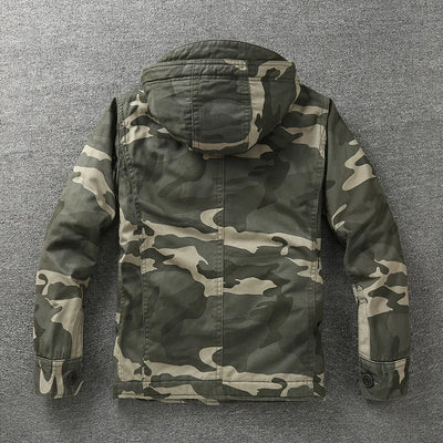 Baylor | Stilfuld Casual Hættetrøje