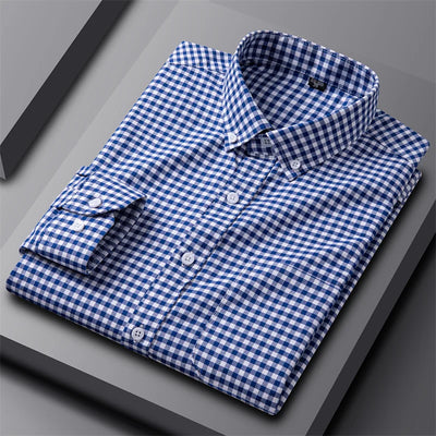 Joris | Herre Chic Oxford Skjorte