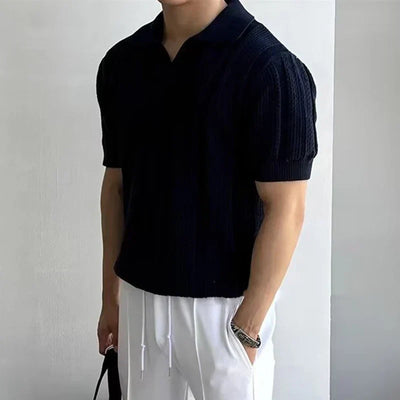 Angelo | Afslappet poloshirt 