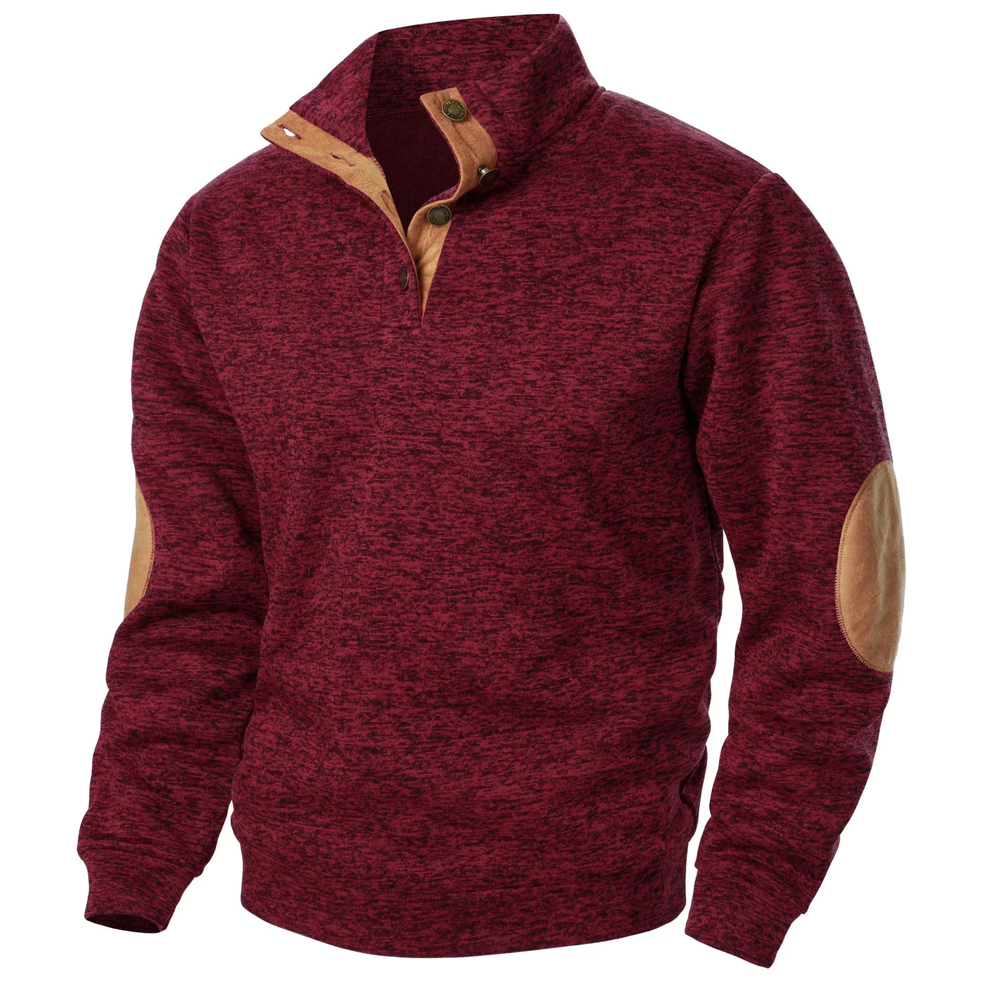 Frederik | Strikket Sweater 