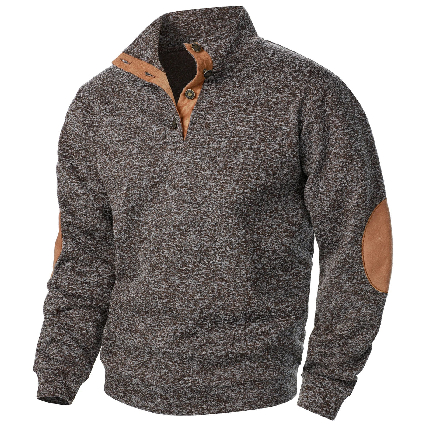 Frederik | Strikket Sweater 
