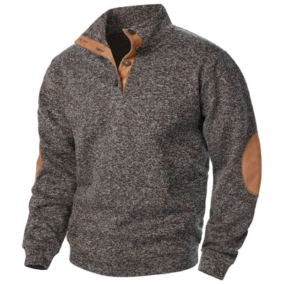 Frederik | Strikket Sweater 
