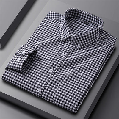 Joris | Herre Chic Oxford Skjorte