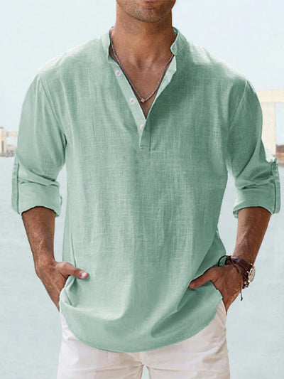 Walter™ | Casual Skjorte