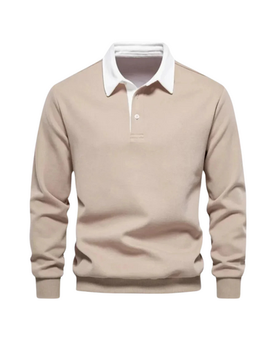 Lars | Premium polotrøje