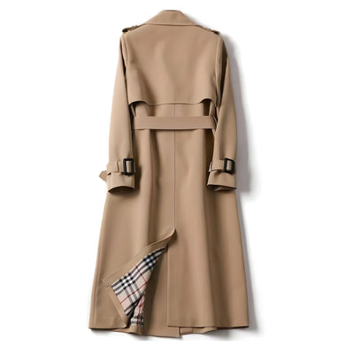 Elise | Tidløs Trenchcoat 