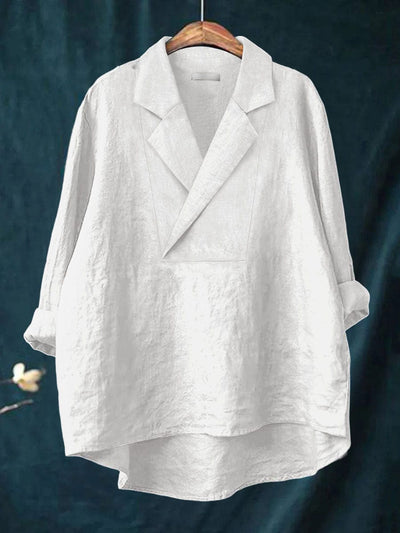 Kimberly | Linnedbluse