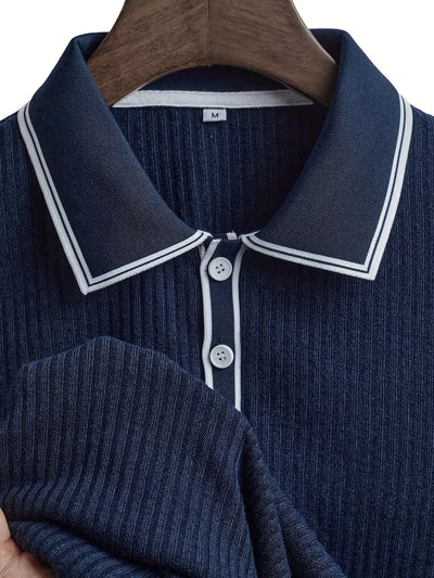 William | Behagelig struktureret polo