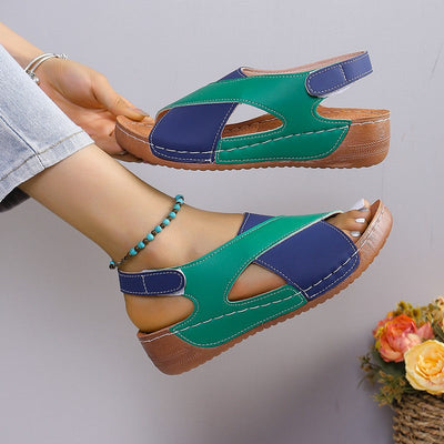 Freja™ – Sommerlige og behagelige slip-on sandaler