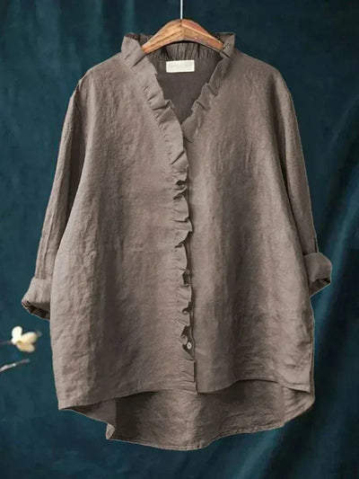 Eline™ | Hørebluse