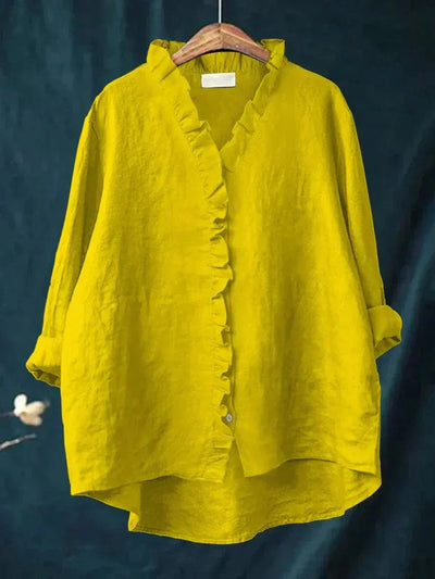 Eline™ | Hørebluse