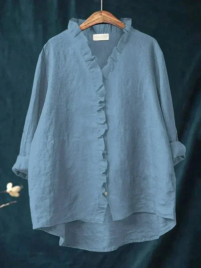 Eline™ | Hørebluse