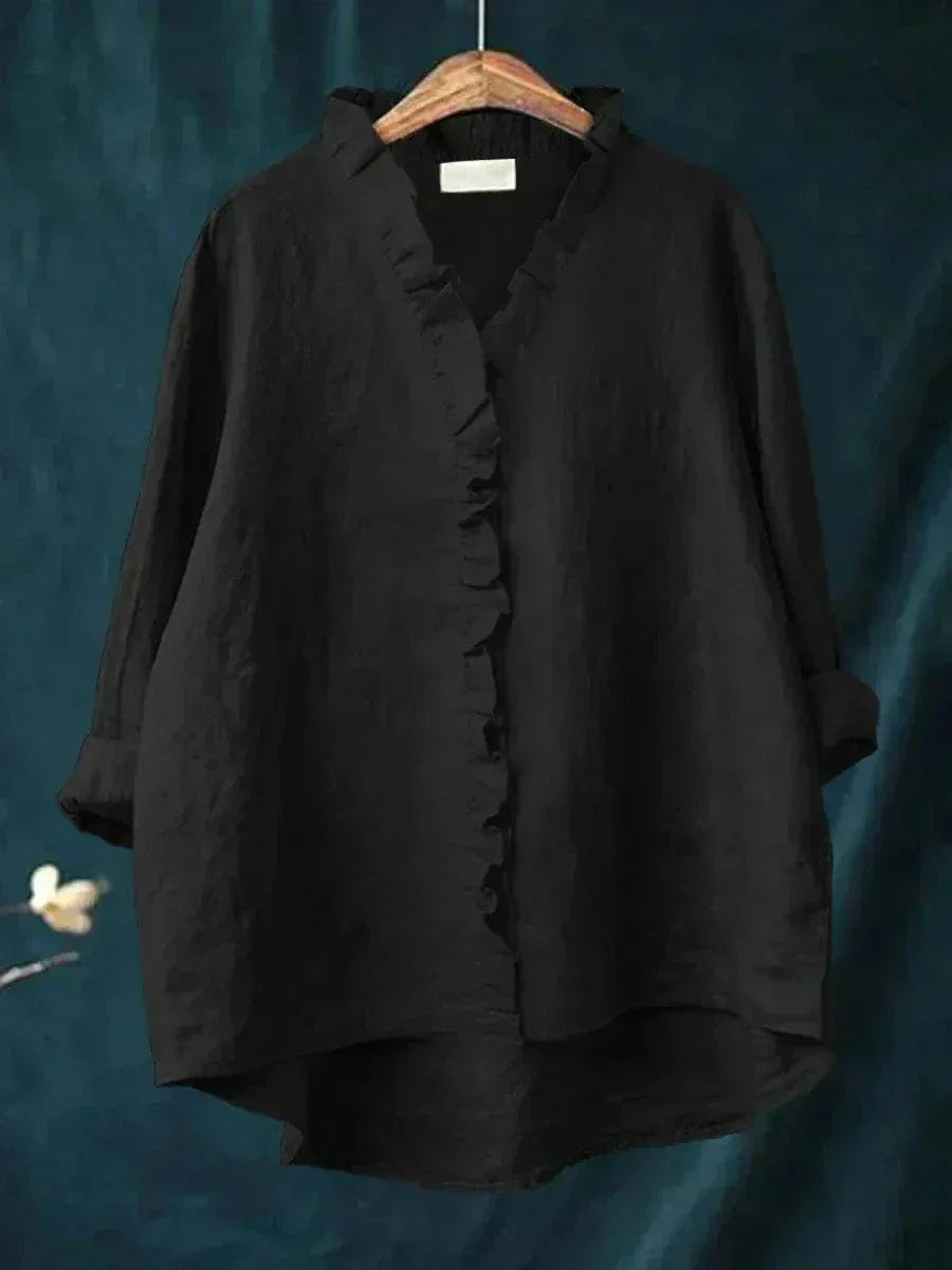 Eline™ | Hørebluse