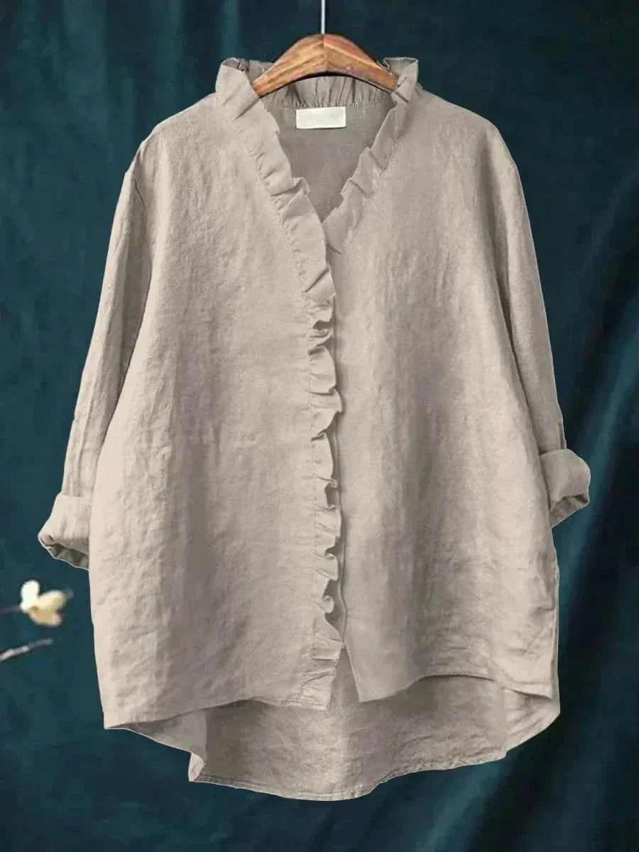 Eline™ | Hørebluse