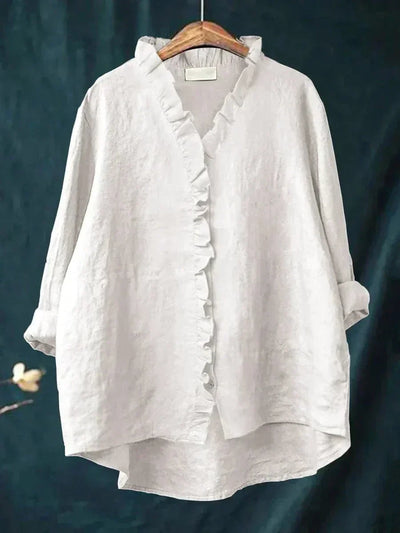 Eline™ | Hørebluse