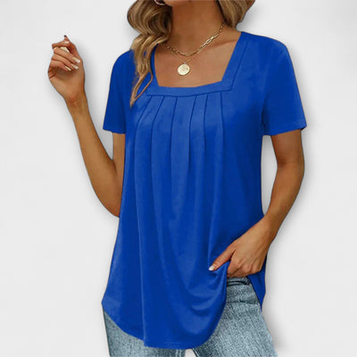 Annie™ – Let og elegant sommerbluse