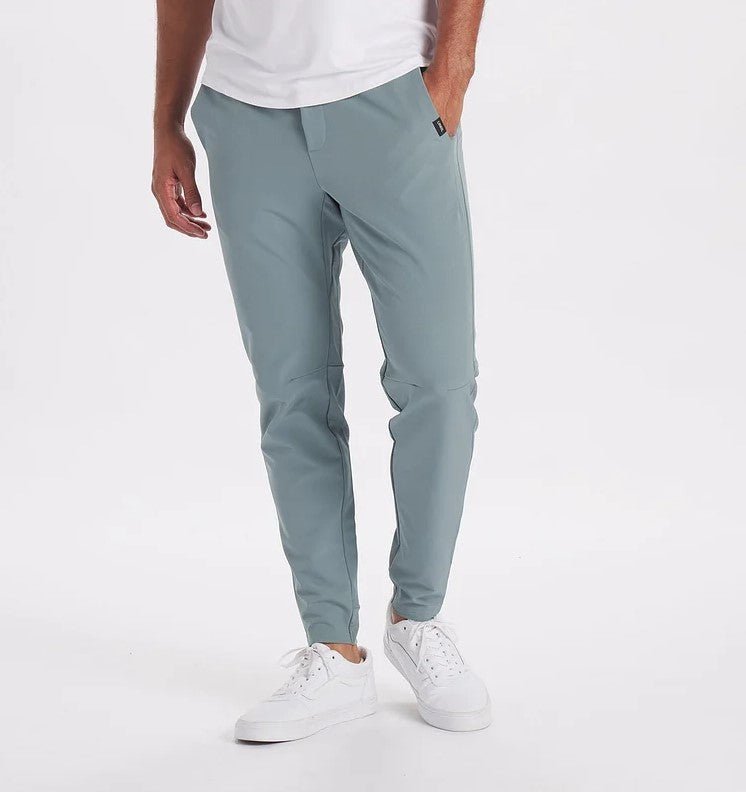 Rasmus | Herrebukser Slim-Fit med Lynlåslomme 