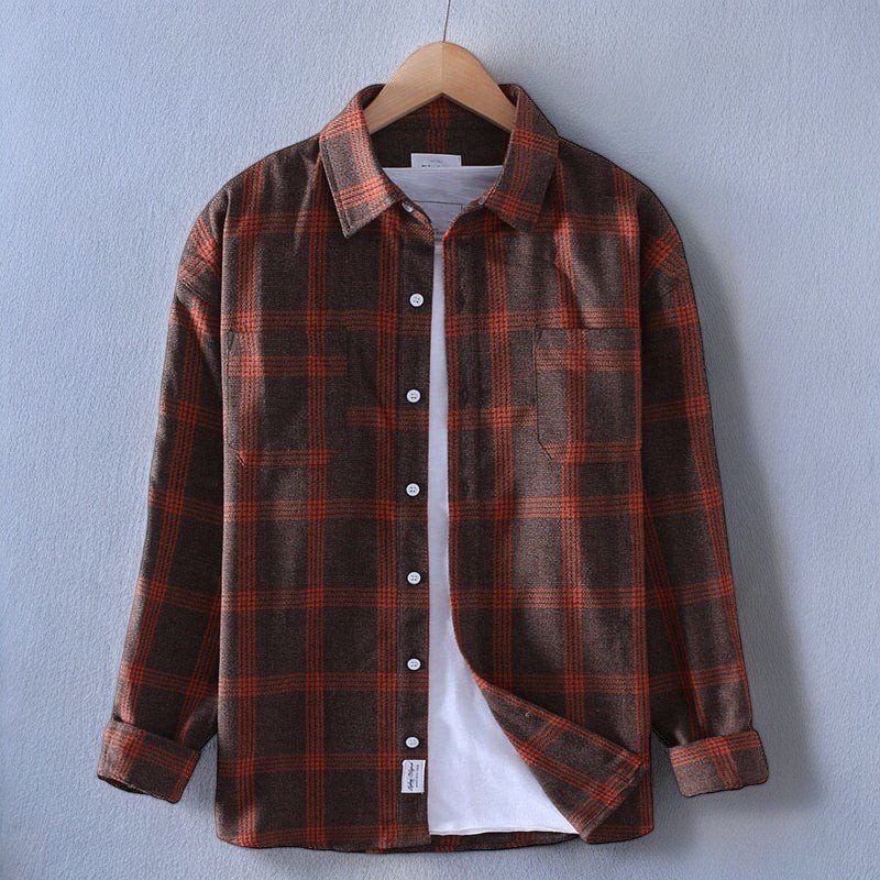 Harlow | Casual Skjorte 