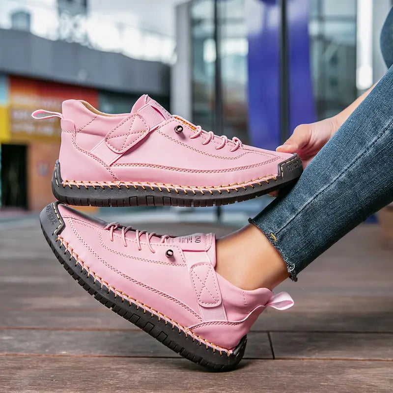 Mia™ | Behagelige, støttende sneakers