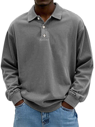 Erik | Polo og smart casual-stil 