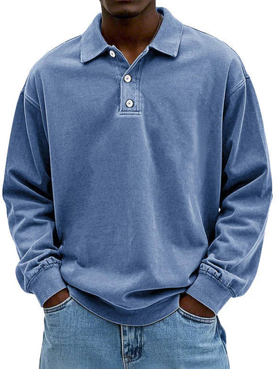 Erik | Polo og smart casual-stil 