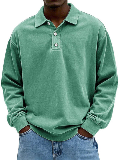 Erik | Polo og smart casual-stil 