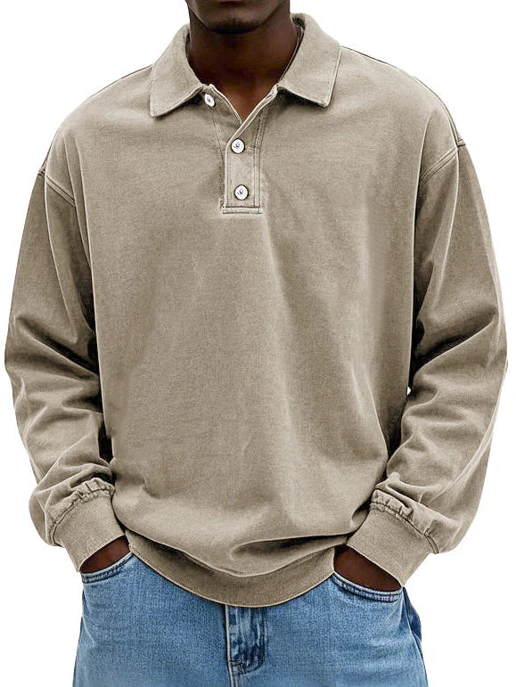 Erik | Polo og smart casual-stil 