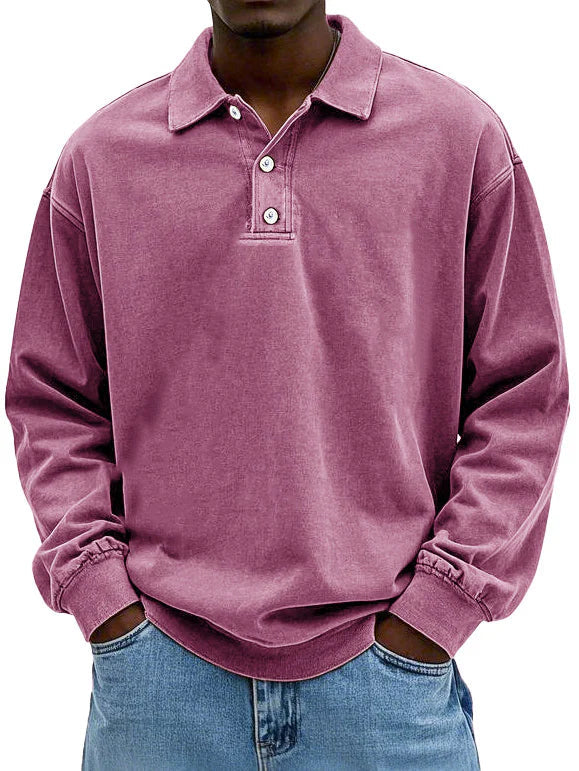 Erik | Polo og smart casual-stil 