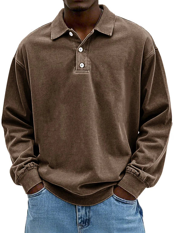 Erik | Polo og smart casual-stil 