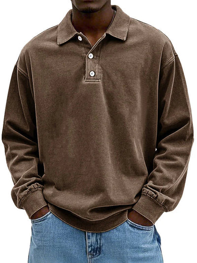 Erik | Polo og smart casual-stil 